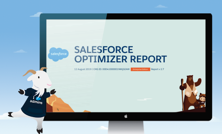 Salesforce Optimizer and Benefits of Using It