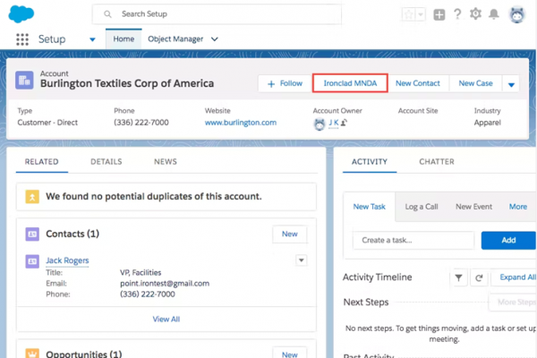 What is Ironclad and how is it set up? – Kolvan